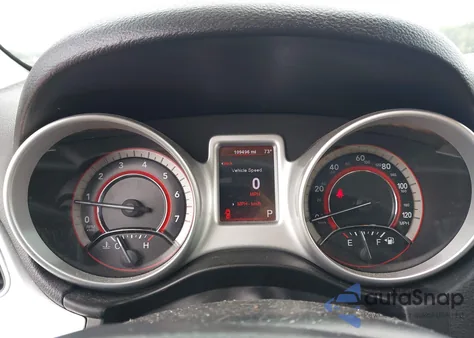 2012 Dodge Journey Se/Avp z USA, uszkodzony, nr VIN 3C4PDCAB8CT276163